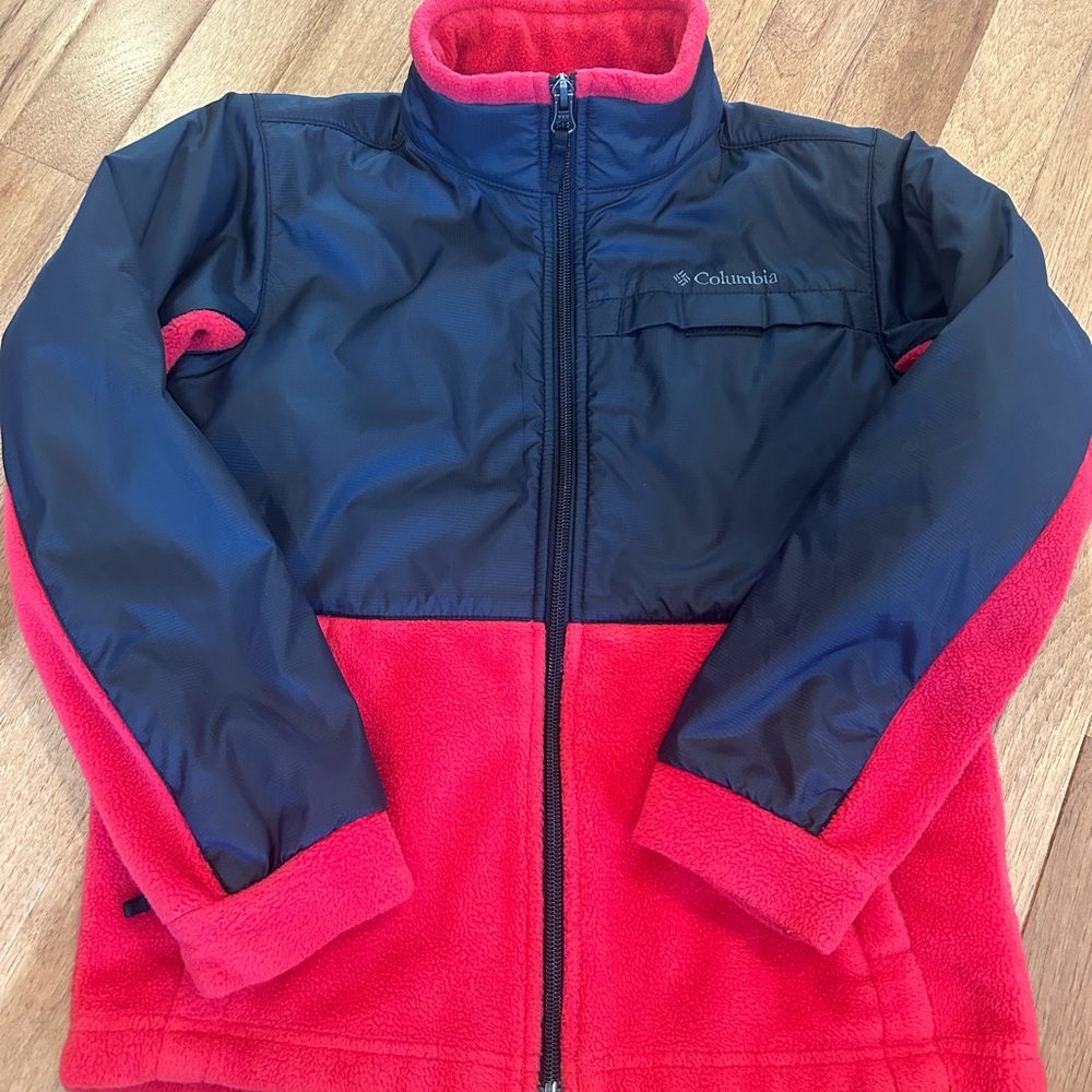 Columbia Fleece Jacket